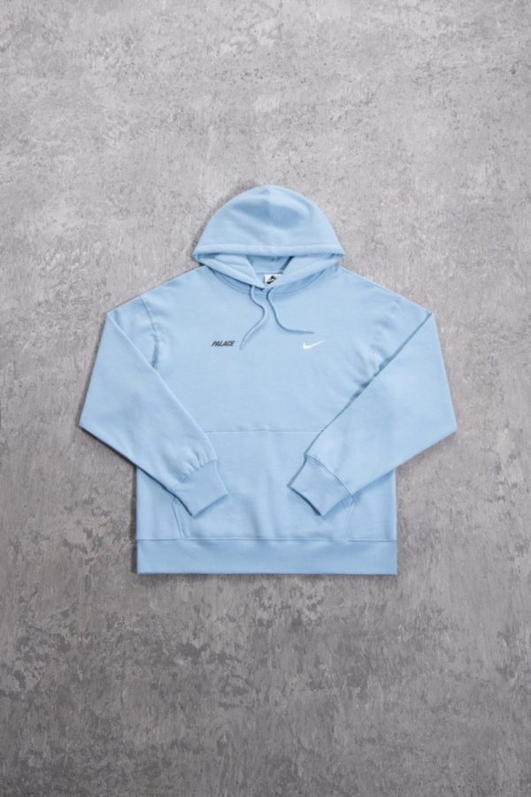 Nike×Palace パーカー 背面PALACEプリント マルチカラー
