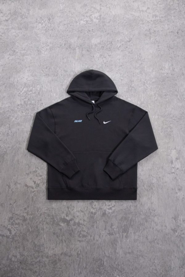 Nike×Palace パーカー 背面PALACEプリント マルチカラー