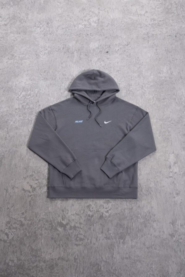 Nike×Palace パーカー 背面PALACEプリント マルチカラー