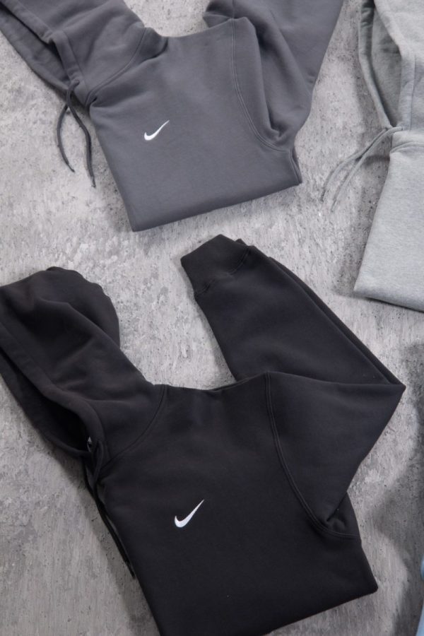 Nike×Palace パーカー 背面PALACEプリント マルチカラー