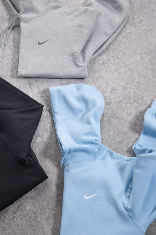 Nike×Palace パーカー 背面PALACEプリント マルチカラー
