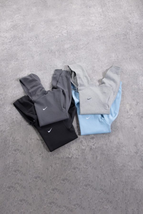 Nike×Palace パーカー 背面PALACEプリント マルチカラー