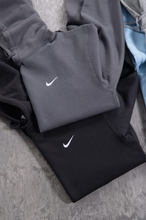Nike×Palace パーカー 背面PALACEプリント マルチカラー