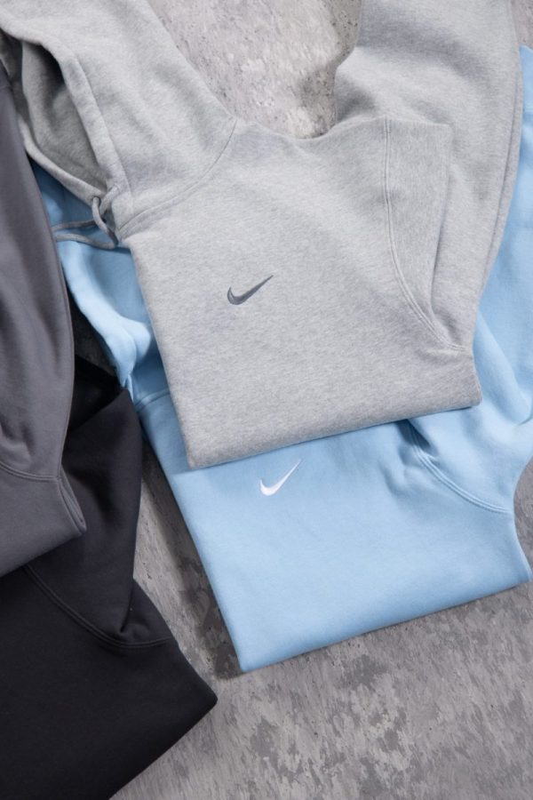 Nike×Palace パーカー 背面PALACEプリント マルチカラー