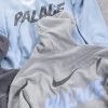 Nike×Palace パーカー 背面PALACEプリント マルチカラー
