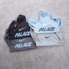 Nike×Palace パーカー 背面PALACEプリント マルチカラー
