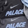 Nike×Palace パーカー 背面PALACEプリント マルチカラー