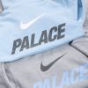 Nike×Palace パーカー 背面PALACEプリント マルチカラー