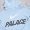 Nike×Palace パーカー 背面PALACEプリント マルチカラー