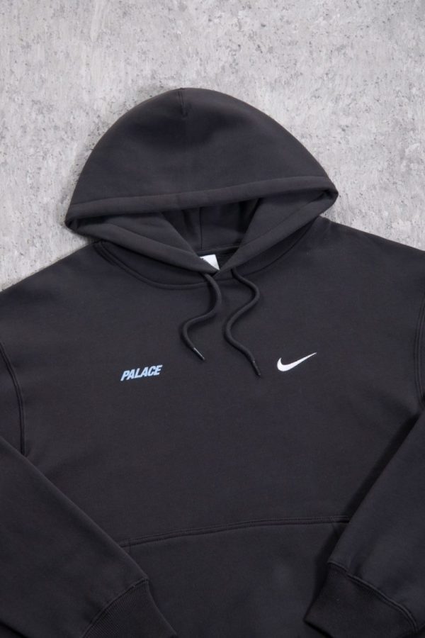 Nike×Palace パーカー 背面PALACEプリント マルチカラー