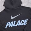 Nike×Palace パーカー 背面PALACEプリント マルチカラー