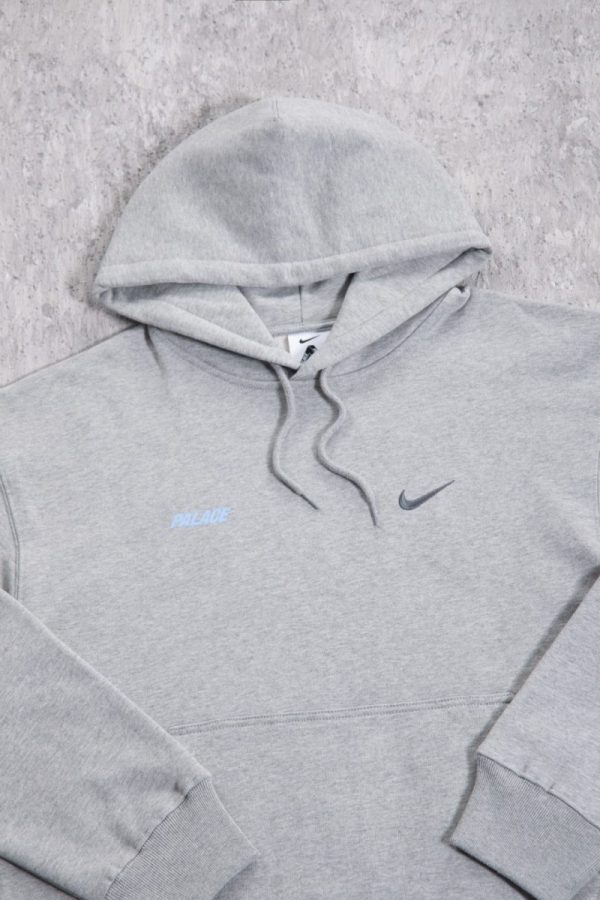 Nike×Palace パーカー 背面PALACEプリント マルチカラー