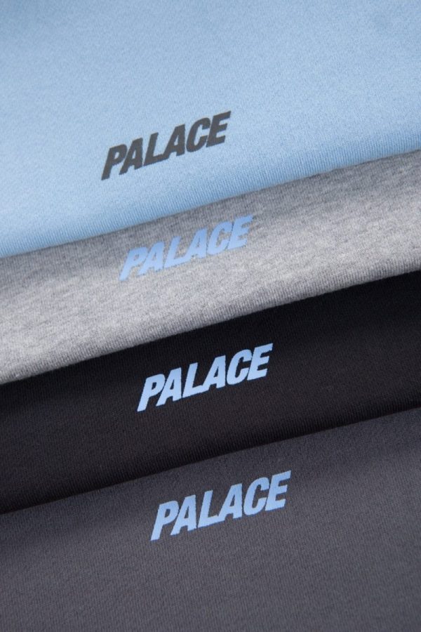 Nike×Palace パーカー 背面PALACEプリント マルチカラー
