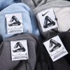 Nike×Palace パーカー 背面PALACEプリント マルチカラー