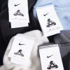 Nike×Palace パーカー 背面PALACEプリント マルチカラー