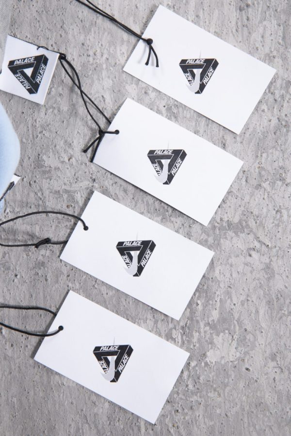 Nike×Palace パーカー 背面PALACEプリント マルチカラー