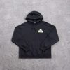 Nike×Palace パーカー トライアングルプリント マルチカラー
