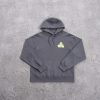 Nike×Palace パーカー トライアングルプリント マルチカラー
