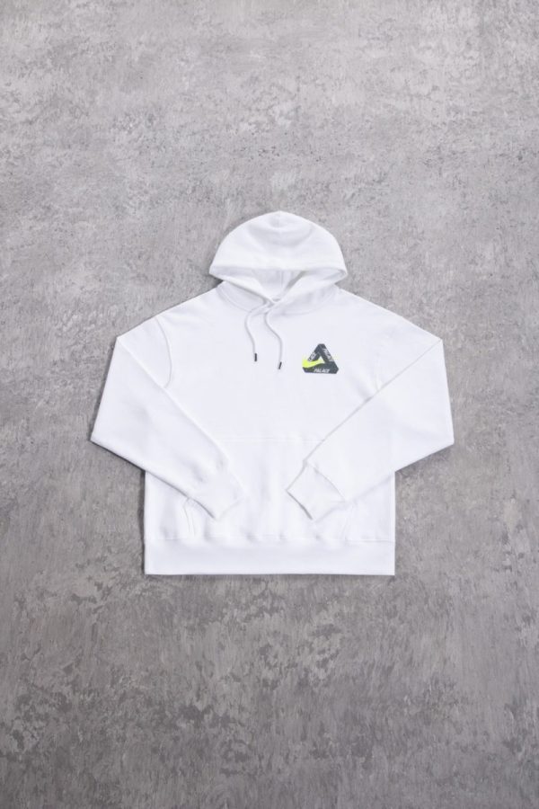 Nike×Palace パーカー トライアングルプリント マルチカラー