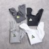 Nike×Palace パーカー トライアングルプリント マルチカラー