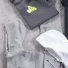 Nike×Palace パーカー トライアングルプリント マルチカラー