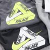 Nike×Palace パーカー トライアングルプリント マルチカラー