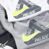Nike×Palace パーカー トライアングルプリント マルチカラー