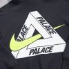 Nike×Palace パーカー トライアングルプリント マルチカラー