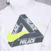 Nike×Palace パーカー トライアングルプリント マルチカラー