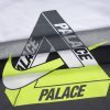 Nike×Palace パーカー トライアングルプリント マルチカラー