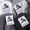 Nike×Palace パーカー トライアングルプリント マルチカラー