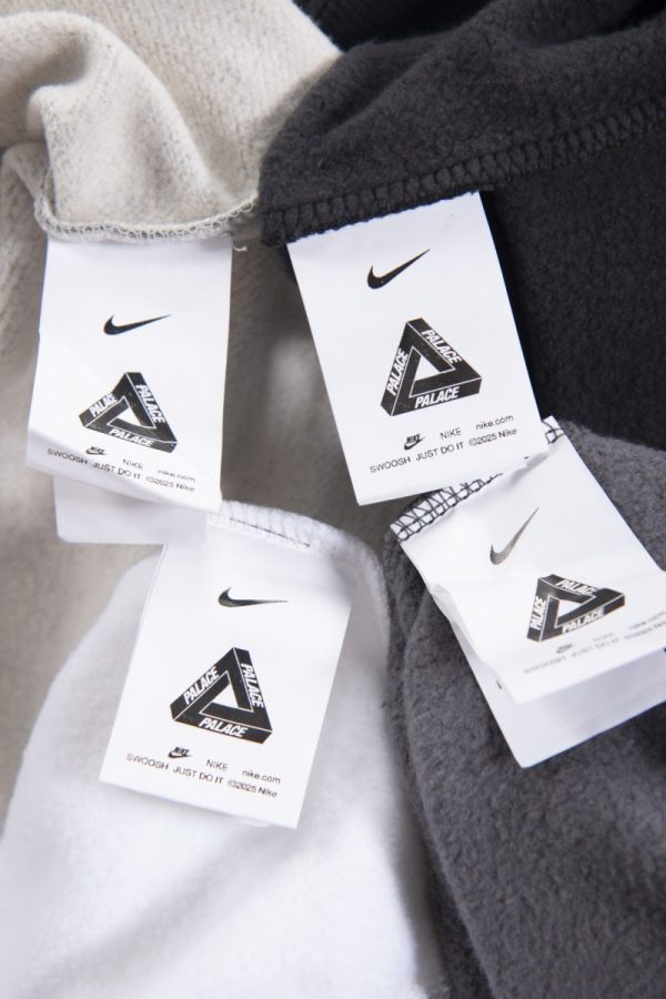 Nike×Palace パーカー トライアングルプリント マルチカラー
