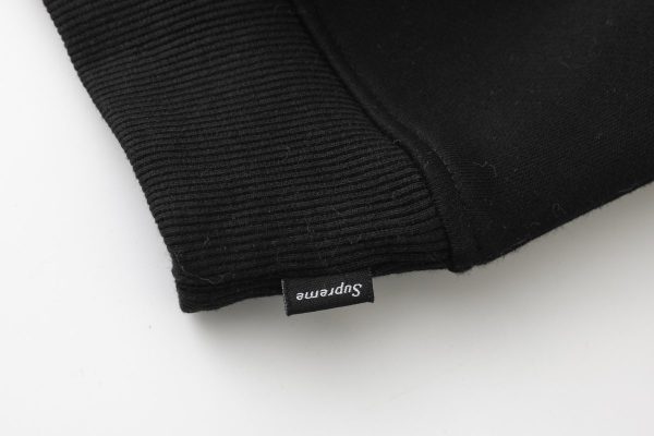 Nike ジップパーカー エアマックス刺繍 ブラック×グレー
