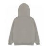 FOG×Nike パーカー 背面ボックスロゴ ベージュ×ブラック