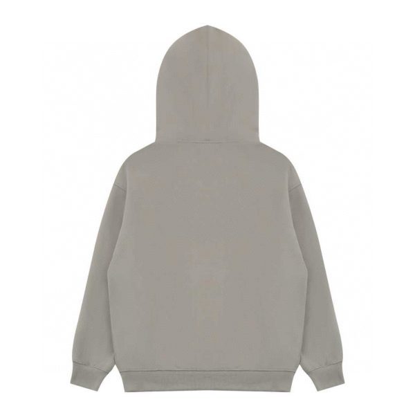 FOG×Nike パーカー 背面ボックスロゴ ベージュ×ブラック