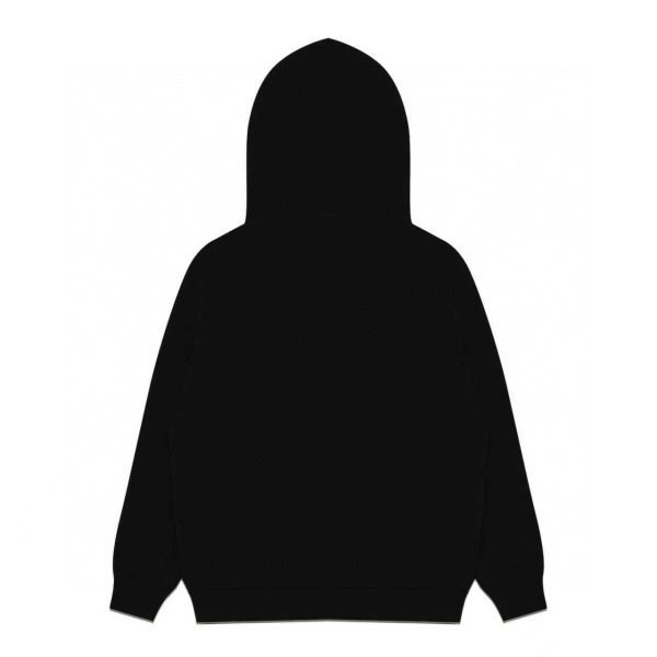 FOG×Nike パーカー 背面ボックスロゴ ベージュ×ブラック