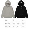 FOG×Nike パーカー 背面ボックスロゴ ベージュ×ブラック