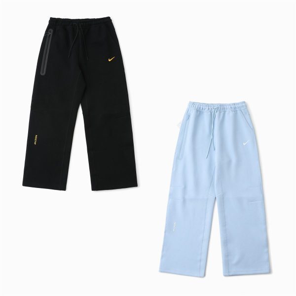 Nike トラックスーツ セット ライトブルー×ブラック