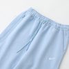 Nike トラックスーツ セット ライトブルー×ブラック