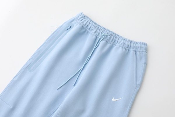 Nike トラックスーツ セット ライトブルー×ブラック