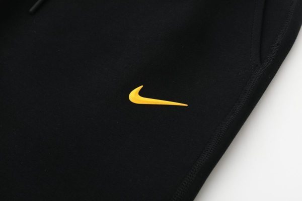 Nike トラックスーツ セット ライトブルー×ブラック