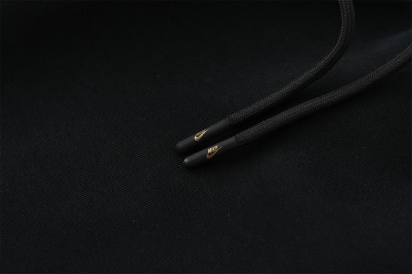 Nike トラックスーツ セット ライトブルー×ブラック