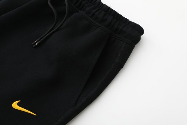 Nike トラックスーツ セット ライトブルー×ブラック
