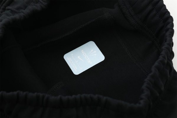 Nike トラックスーツ セット ライトブルー×ブラック