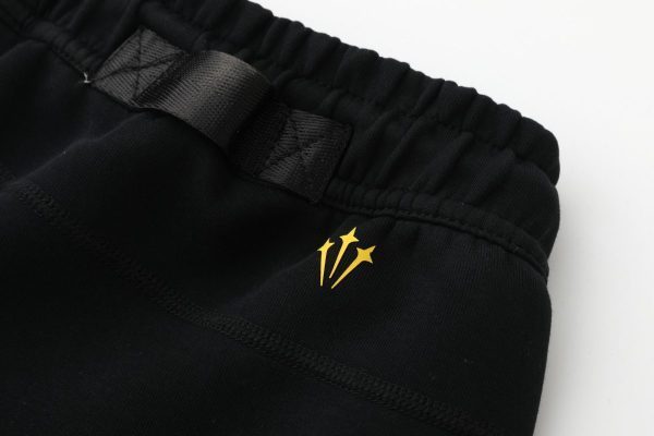Nike トラックスーツ セット ライトブルー×ブラック