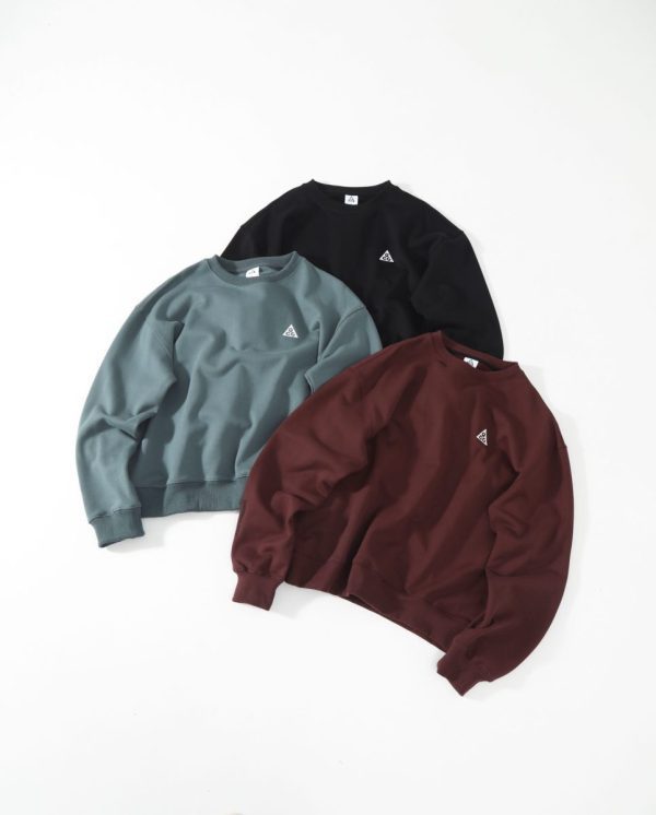 NikeACG スウェット MOVETOZERO マルチカラー