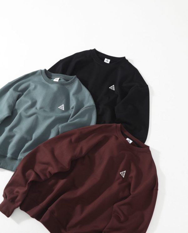 NikeACG スウェット MOVETOZERO マルチカラー