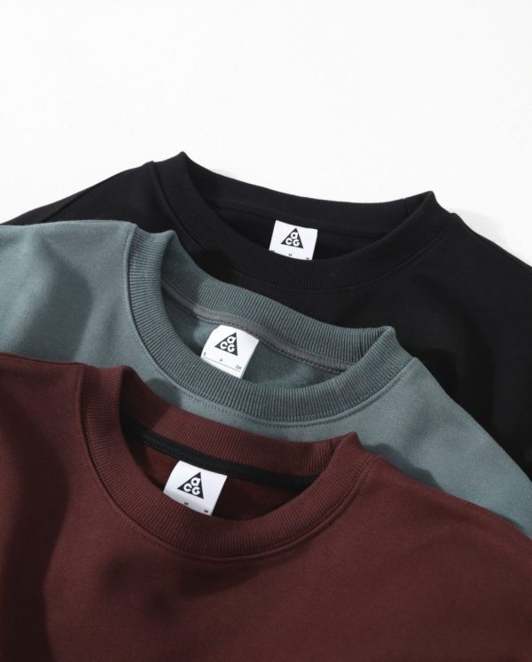NikeACG スウェット MOVETOZERO マルチカラー