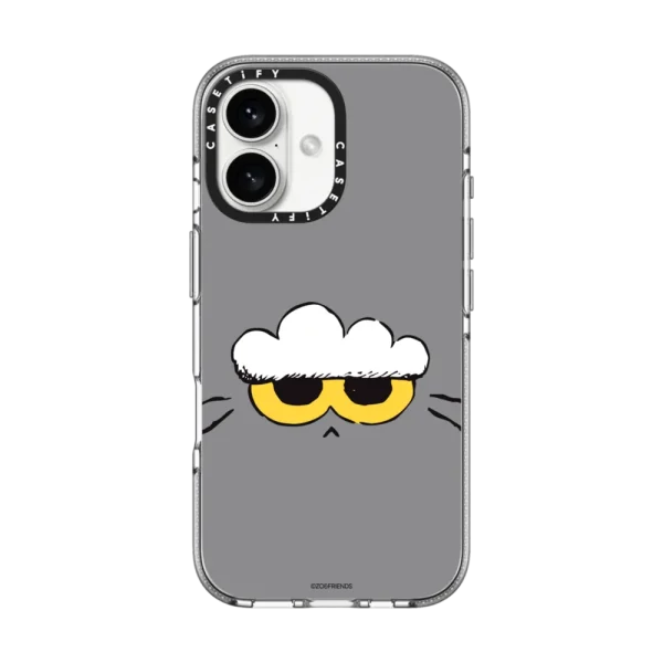 36476666x2_iphone-16__color_white_16007191.png.1000x1000-r.m80 ZO&FRIENDS ZOA Face Case - Normal