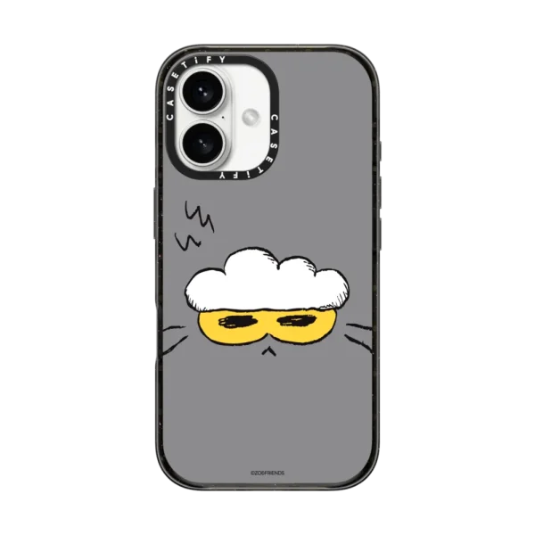 36476702x2_iphone-16__color_white_16007155.png.1000x1000-r.m80 ZO&FRIENDS ZOA Face Case - Sleepy